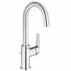 GROHE BauFlow Einhand-Waschtischbatterie - Chrom - 23753000 -GROHE Geschäft 10745631 1