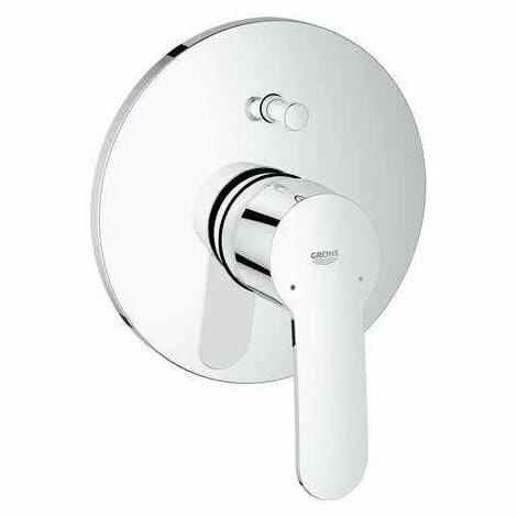 GROHE Eurostyle C Einhand-Wannenbatterie Unterputz Fertigmontageset chrom 19506002 GROHE Eurostyle C Einhand-Wannenbatterie Unterputz Fertigmontageset Chrom 19506002 -GROHE Geschäft 14044353 1