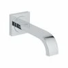 Grohe Allure Wanneneinlauf DN 20, Wandmontage, Ausladung 172mm - 13264000 2 Grohe Allure Wanneneinlauf DN 20, Wandmontage, Ausladung 172mm - 13264000 -GROHE Geschäft 16947787 1
