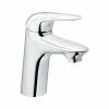 Grohe Eurostyle Einhand Waschtischbatterie, S-Size Ohne Ablaufgarnitur, Geschlossener Hebelgriff, Zero - 23716003 -GROHE Geschäft 16947796 1