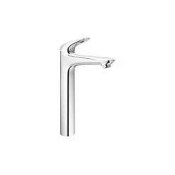 Grohe Eurostyle Einhand Waschtischbatterie, XL-Size Ohne Ablaufgarnitur, Offener Hebelgriff, Farbe: Chrom - 23570003