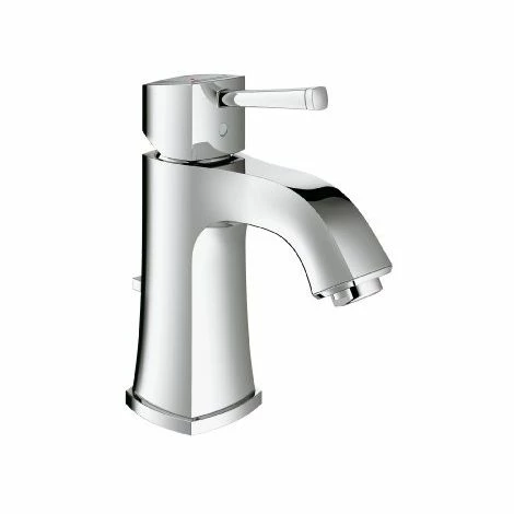 Grohe Grandera Einhand-Waschtischbatterie, DN 15, M- Size, mit Ablaufgarnitur, Farbe: Chrom - 23303000 Grohe Grandera Einhand-Waschtischbatterie, DN 15, M- Size, Mit Ablaufgarnitur, Farbe: Chrom - 23303000 -GROHE Geschäft 16947838 1