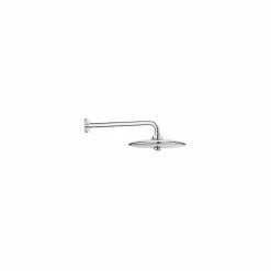 Grohe Euphoria 260 Kopfbrauseset 380 Mm, 3 Strahlarten, Ohne Durchflussbegrenzung - 26458000