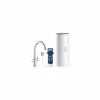 Grohe Red Duo Armatur Und Boiler Größe L, C- Auslauf, Farbe: Chrom - 30079001