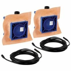 Grohe He Ausstellungsstück Rohbauset Rainshower F-Series 29073 Für Einbau Musikmodule 36360000, 29073000