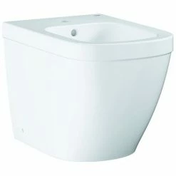 Grohe Standbidet Euro Keramik 39340 PureGuard Alpinweiß, 3934000H