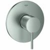 Grohe Einhand Brausebatterie Atrio 24065 FMS Für 35600 Supersteel, 24065DC3 1 Grohe Einhand Brausebatterie Atrio 24065 FMS Für 35600 Supersteel, 24065DC3 -GROHE Geschäft 17915799 1