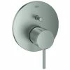 Grohe Einhand Wannenbatterie Atrio 24066 FMS Für 35600 Supersteel, 24066DC3 1 Grohe Einhand Wannenbatterie Atrio 24066 FMS Für 35600 Supersteel, 24066DC3 -GROHE Geschäft 17915855 1