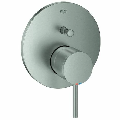 Grohe Einhand Wannenbatterie Atrio 24066 FMS für 35600 supersteel, 24066DC3 Grohe Einhand Wannenbatterie Atrio 24066 FMS Für 35600 Supersteel, 24066DC3 -GROHE Geschäft 17915855 1