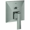 Grohe Einhand Wannenbatterie Allure Brilliant 24072 FMS Für 35600 Supersteel, 24072DC0
