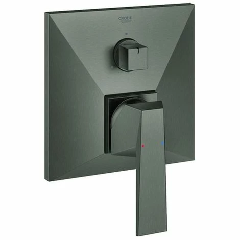 Grohe Einhand Batterie Allure Brilliant 24099 FMS f.35600 3-W-Umst. hard graphite geb., 24099AL0 Grohe Einhand Batterie Allure Brilliant 24099 FMS F.35600 3-W-Umst. Hard Graphite Geb., 24099AL0 -GROHE Geschäft 17916159 1