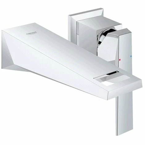 Grohe 2-L-Waschtisch Wandbatterie Allure Brilliant 19781 Fms Für 23200 Ausladung 172mm Chrom 19781000 3 Grohe 2-L-Waschtisch Wandbatterie Allure Brilliant 19781 Fms Für 23200 Ausladung 172mm Chrom 19781000