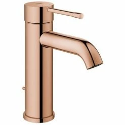 Grohe Einhand-Waschtischarmatur Essence 23589 S-Size Warm Sunset