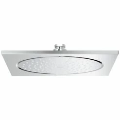Grohe Kopfbr. Rainshower F-Series 10'' 27285 254 X 254mm 9,5 L/mIn Chrom, 27285000