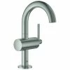 Grohe Einhebelmischer Waschtischarmatur Atrio 32043 M-Size Supersteel, 32043DC3 -GROHE Geschäft 18073332 1