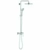 Grohe Duschsystem Euphoria System 260 27473 Mit Einhandmischer 9,5l/mIn Chrom -GROHE Geschäft 18073361 1