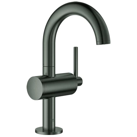 Grohe Einhebelmischer Waschtischarmatur Atrio 32043 M-Size hard graphite gebürstet, 32043AL3 Grohe Einhebelmischer Waschtischarmatur Atrio 32043 M-Size Hard Graphite Gebürstet, 32043AL3 -GROHE Geschäft 18073591 1