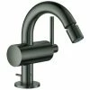 Grohe Einhand-Bidetarmatur Atrio 32108 M-Size Hard Graphite Gebürstet, 32108AL3 -GROHE Geschäft 18073971 1