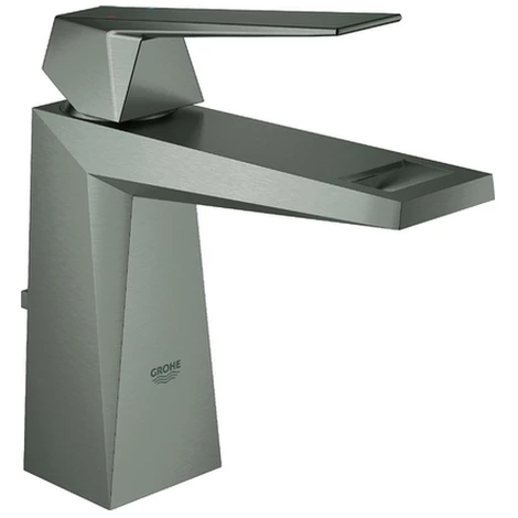 Grohe Einhand Waschtisch Batterie Allure Brilliant 23029 Zugst.-Abl.grt. hard graphite geb., 23029AL0 Grohe Einhand Waschtisch Batterie Allure Brilliant 23029 Zugst.-Abl.grt. Hard Graphite Geb., 23029AL0 -GROHE Geschäft 18074231 1