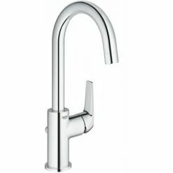 Grohe Start Flow Waschtischarmatur L-Size Verchromt Wasserhahn Badarmatur