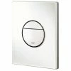 Grohe Abdeckplatte Sail Weiß Betätigungsplatte Drückerplatte Spülung -GROHE Geschäft 20340698 1