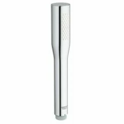 Grohe Handbrause Get 1 Strahlarten Verchromt Brause Duschkopf Duschbrause