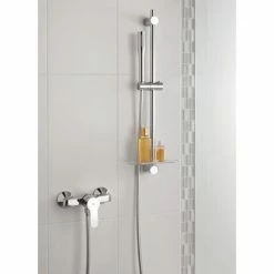 Grohe Handbrause Get 1 Strahlarten Verchromt Brause Duschkopf Duschbrause -GROHE Geschäft 20340785 4