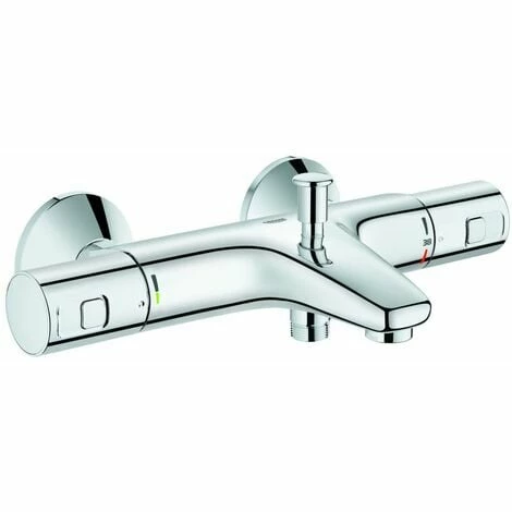 Grohe Wannen-Thermostet Precision Start verchromt Armatur Wannenarmaturen Grohe Wannen-Thermostet Precision Start Verchromt Armatur Wannenarmaturen -GROHE Geschäft 20340788 3