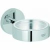 Grohe Ersatzhalter Essentials Für Glas Seifenschale U. Seifenspender Halter -GROHE Geschäft 20340882 1