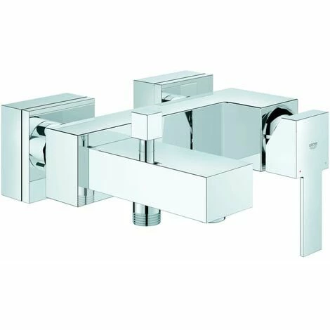 Grohe Badewannenarmatur Sail Cube verchromt Armatur Wannenarmatur Mischbatterie Grohe Badewannenarmatur Sail Cube Verchromt Armatur Wannenarmatur Mischbatterie -GROHE Geschäft 20363576 1