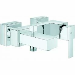 Grohe Badewannenarmatur Sail Cube Verchromt Armatur Wannenarmatur Mischbatterie 5 Grohe Badewannenarmatur Sail Cube Verchromt Armatur Wannenarmatur Mischbatterie -GROHE Geschäft 20363576 4