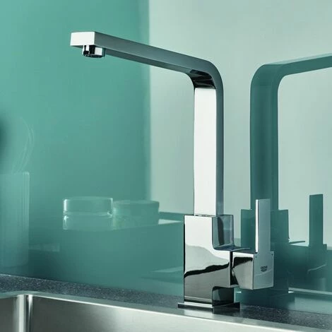 Grohe Spültischarmatur Sail Cube verchromt Armatur Spülarmatur Küchenarmatur Grohe Spültischarmatur Sail Cube Verchromt Armatur Spülarmatur Küchenarmatur -GROHE Geschäft 20363581 2
