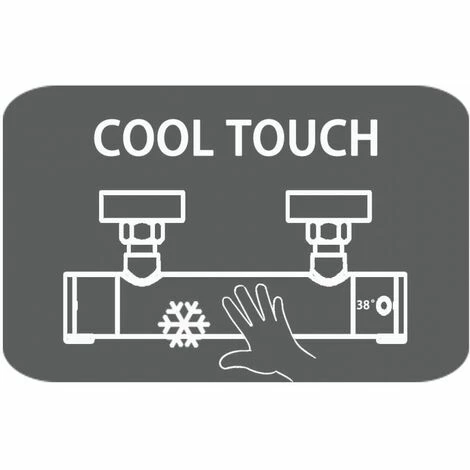 Grohe Wannen-Thermostat Precision Trend New verchromt Armatur Wannenarmaturen Grohe Wannen-Thermostat Precision Trend New Verchromt Armatur Wannenarmaturen -GROHE Geschäft 20363585 4