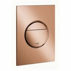Grohe WC-Betätigung Nova Cosmopolitan S 37601 2-Mengen/Start&Stopp Warm Sunset, 37601DA0