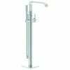Grohe Einhebelmischer Wannenarmatur Allure 32754 Fertigmontageset Bodenmontage Chrom, 32754002 -GROHE Geschäft 23035834 1