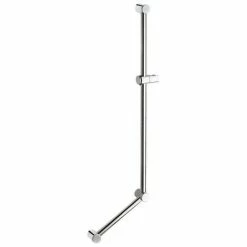 Grohe Brausestange 28587 90cm Mit Griff Chrom 28587000