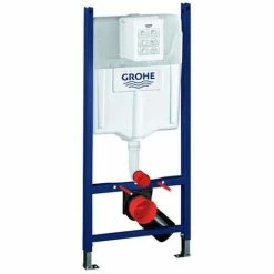 Grohe Rapid SL Projekt 38840 Für Wand-WC 1,13 M Bauhöhe, 38840000