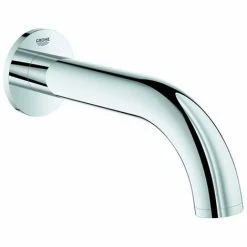 Grohe Wanneneinlauf Atrio 13139 Wandmontage Chrom, 13139003