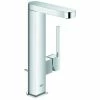 Grohe Einhand Waschtisch Batterie Plus 23851 L-Size Ausziehbarer Auslauf Chrom, 23851003 -GROHE Geschäft 23036260 1
