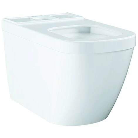 Grohe Stand-Tiefspül-WC Euro Keramik 39338 PureGuard alpinweiß, 3933800H Grohe Stand-Tiefspül-WC Euro Keramik 39338 PureGuard Alpinweiß, 3933800H -GROHE Geschäft 23036306 1