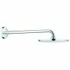 Grohe Kopfbrauseset Rainshower C 210 26171 Brausearm 422 Mm Chrom, 26171000 -GROHE Geschäft 23036550 1
