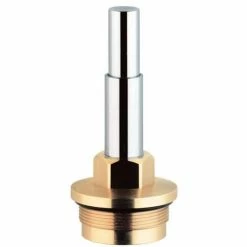 GROHE Umstellung 06106000 Für Unterputzarmatur Moen - DN 15 Verchromt