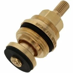 GROHE 3/4 Zoll Innen-Oberteil 07025000 Für Unterputz-Ventil Mit Kurzer Spindel -GROHE Geschäft 23696335 3