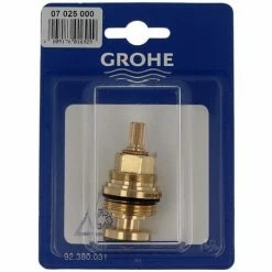 GROHE 3/4 Zoll Innen-Oberteil 07025000 Für Unterputz-Ventil Mit Kurzer Spindel -GROHE Geschäft 23696335 5