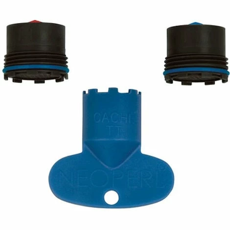 GROHE 13937000 Mousseur Strahlregler-Set M16,5 x 1 - mit Schlüssel (Cache TT) GROHE 13937000 Mousseur Strahlregler-Set M16,5 X 1 - Mit Schlüssel (Cache TT) -GROHE Geschäft 23696355 1