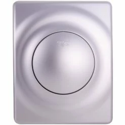 Grohe Revisionsplatte Surf, 38808P00, Betätigungsplatte Für Urinal Vorwandelement, 116 X 144 X 32 Mm, Matt-Chrom, 21171 0 -GROHE Geschäft 24887797 2