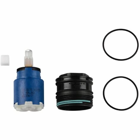 Grohe Keramikkartusche, 46374000, mit Temperatur- & Mengenbegrenzung, SilkMove, 35 mm, 65873 7 Grohe Keramikkartusche, 46374000, Mit Temperatur- & Mengenbegrenzung, SilkMove, 35 Mm, 65873 7 -GROHE Geschäft 24887934 2