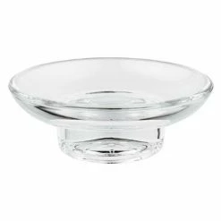 Grohe Essentials Seifenschale Aus Glas - 40368001