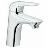 Grohe Eurostyle Einhand Waschtischbatterie, S-Size Ohne Ablaufgarnitur, Geschlossener Hebelgriff - 23715003 -GROHE Geschäft 25039816 1