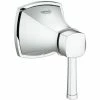 Grohe Grandera UP-Ventil Oberbau, 1 Verbraucher, Farbe: Chrom - 19944000 -GROHE Geschäft 25040015 1